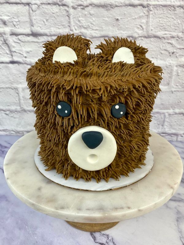 Bear Cake