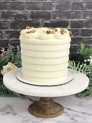 Carrot Cake