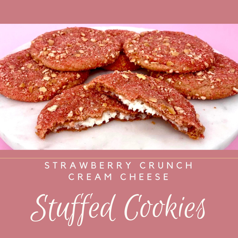 Stuffed Cookie Dozen Box