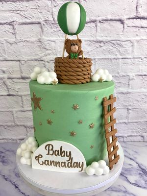 Baby shower Cakes