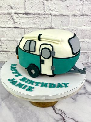 Sculpted Cakes