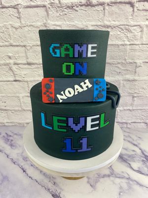 Hobby Themed Cakes