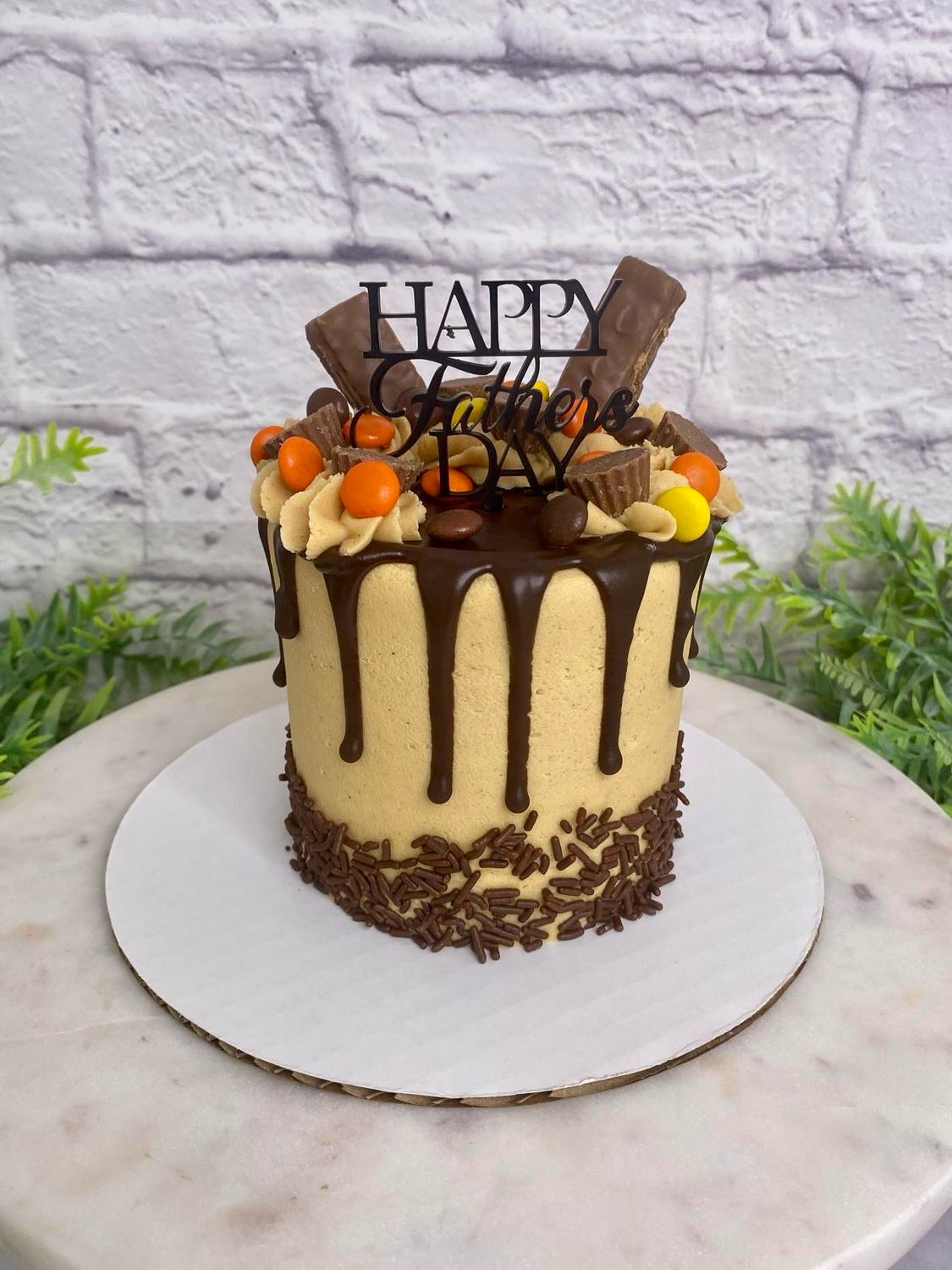 Chocolate Peanut Butter Overload