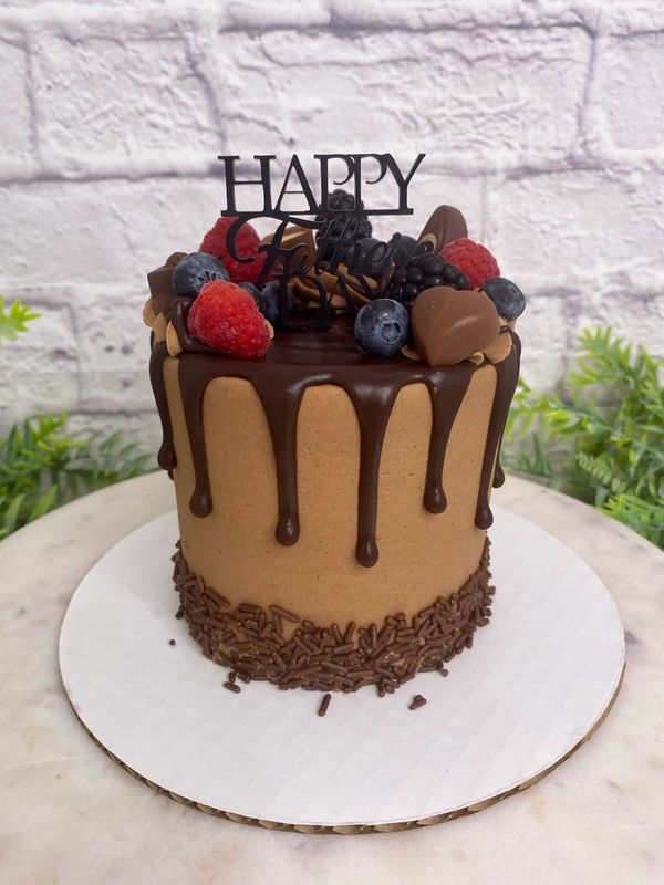 Chocolate Berry Overload
