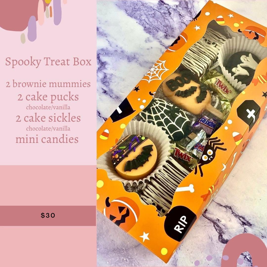 Halloween Boo Box