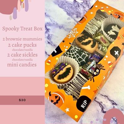 Halloween Boo Box