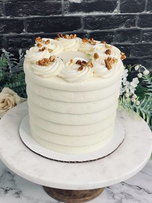 6in Thanksgiving Cakes