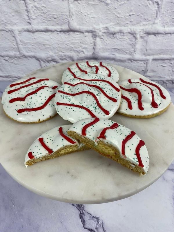 Stuffed Cookie Dozen Box