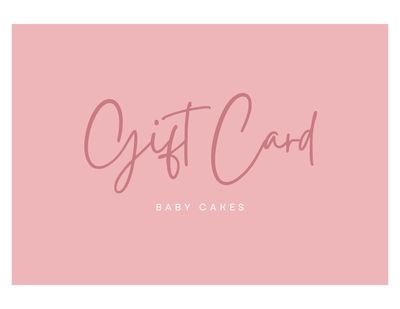 Gift card
