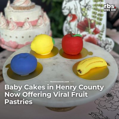 Fruit Pastries