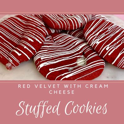 Stuffed Cookie Dozen Box