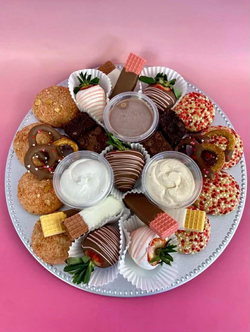 Classic Charcuterie Board