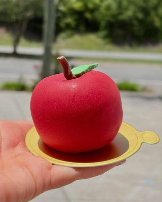 Apple Fruit Pastry