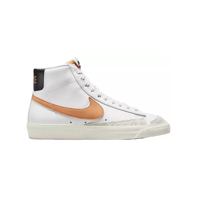 Nike Blazer Mid 77 White Amber