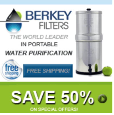 Water Filters