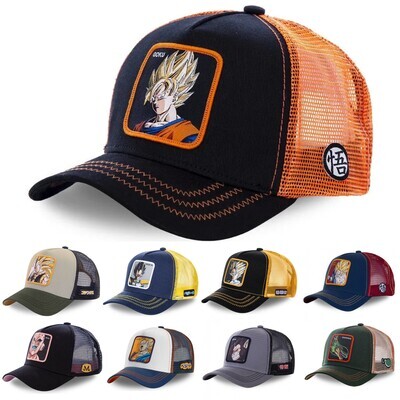 Gorra Dragon Ball