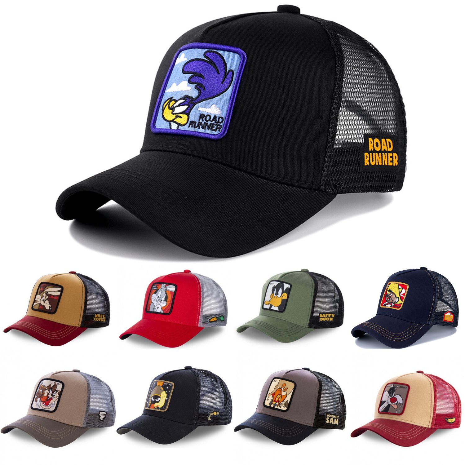 Gorra Looney Tunes