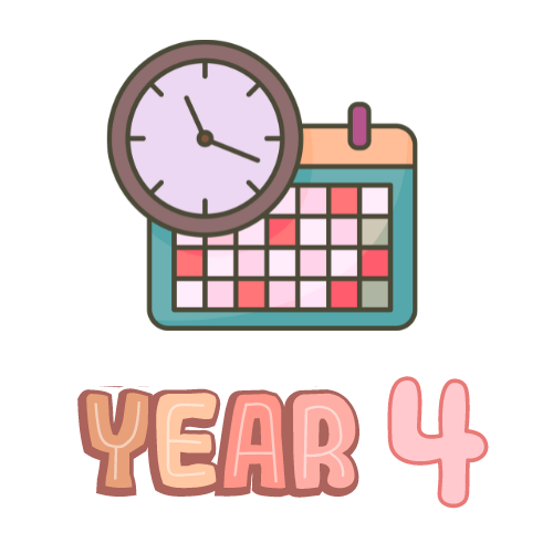 Tuesdays 5.15-7.15 pm. Weekly work for Year 4 children. Weeks 37 to 40. Dates 10th, 17th & 24th Juneplus 1st July. Plus creative writing.