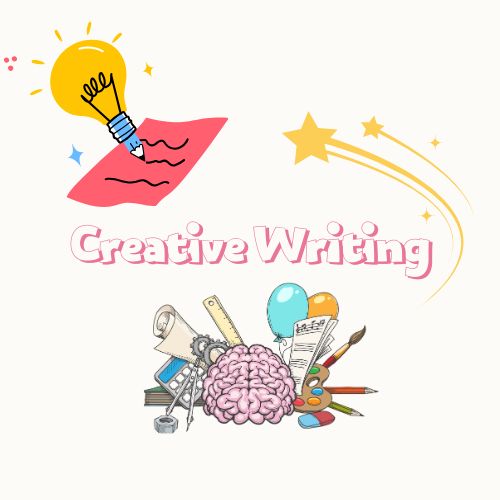 Creative Writing Challenges Block One - Classes will take place on Monday at 6.15pm, Wednesday at 6.30pm and Friday at  4.15pm - you may attend the most suitable class each week.