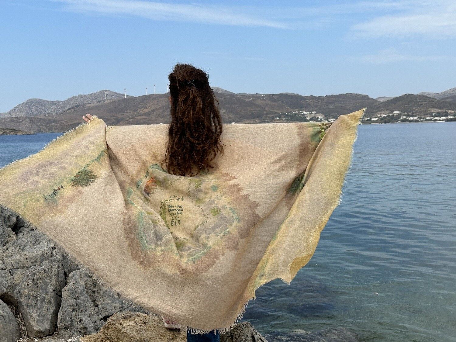  EAGLE PASHMINA