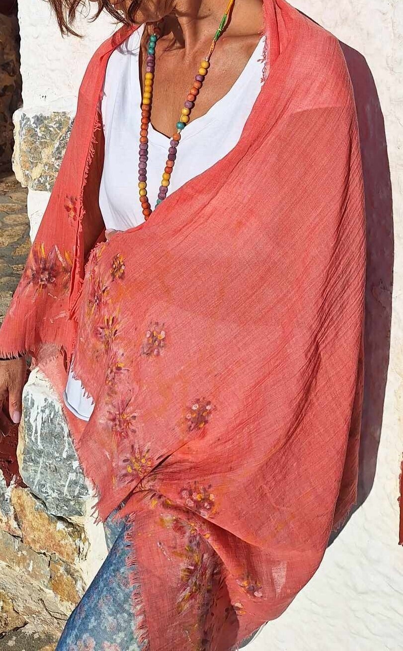  SPRING PASHMINA 