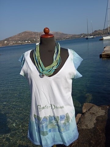 NISOS BLOUSE