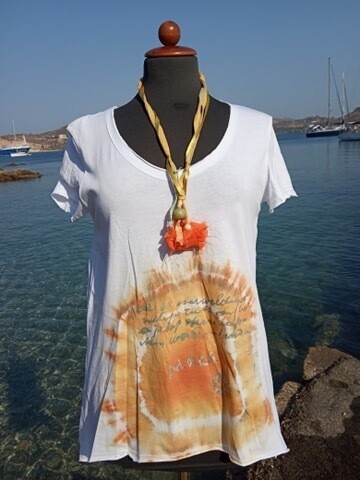  SUN BLOUSE
