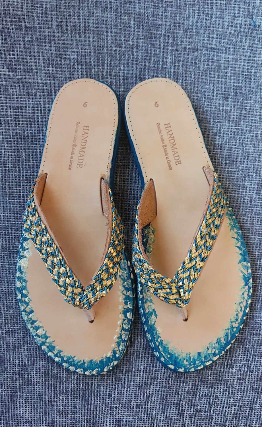 AKTIS SANDALS