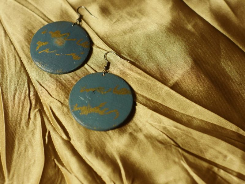 GAIA EARRINGS 