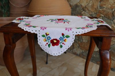 PLAD STEFANI TABLE CLOTH
