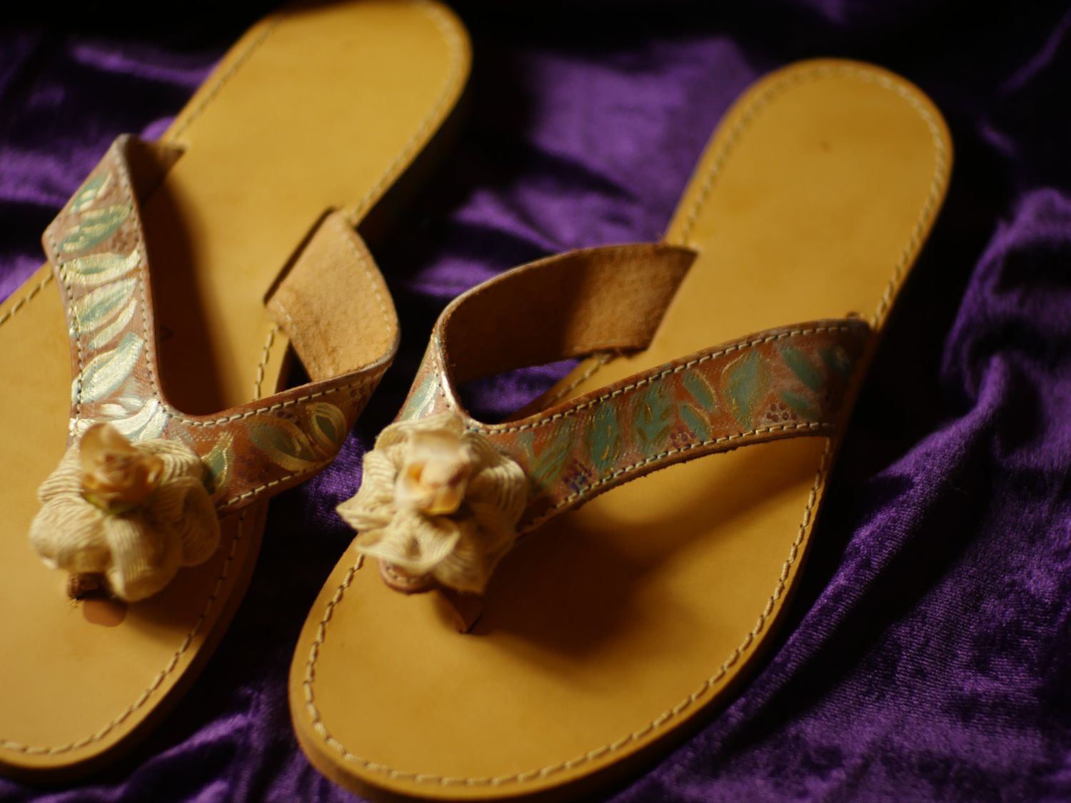 TILOS SANDALS