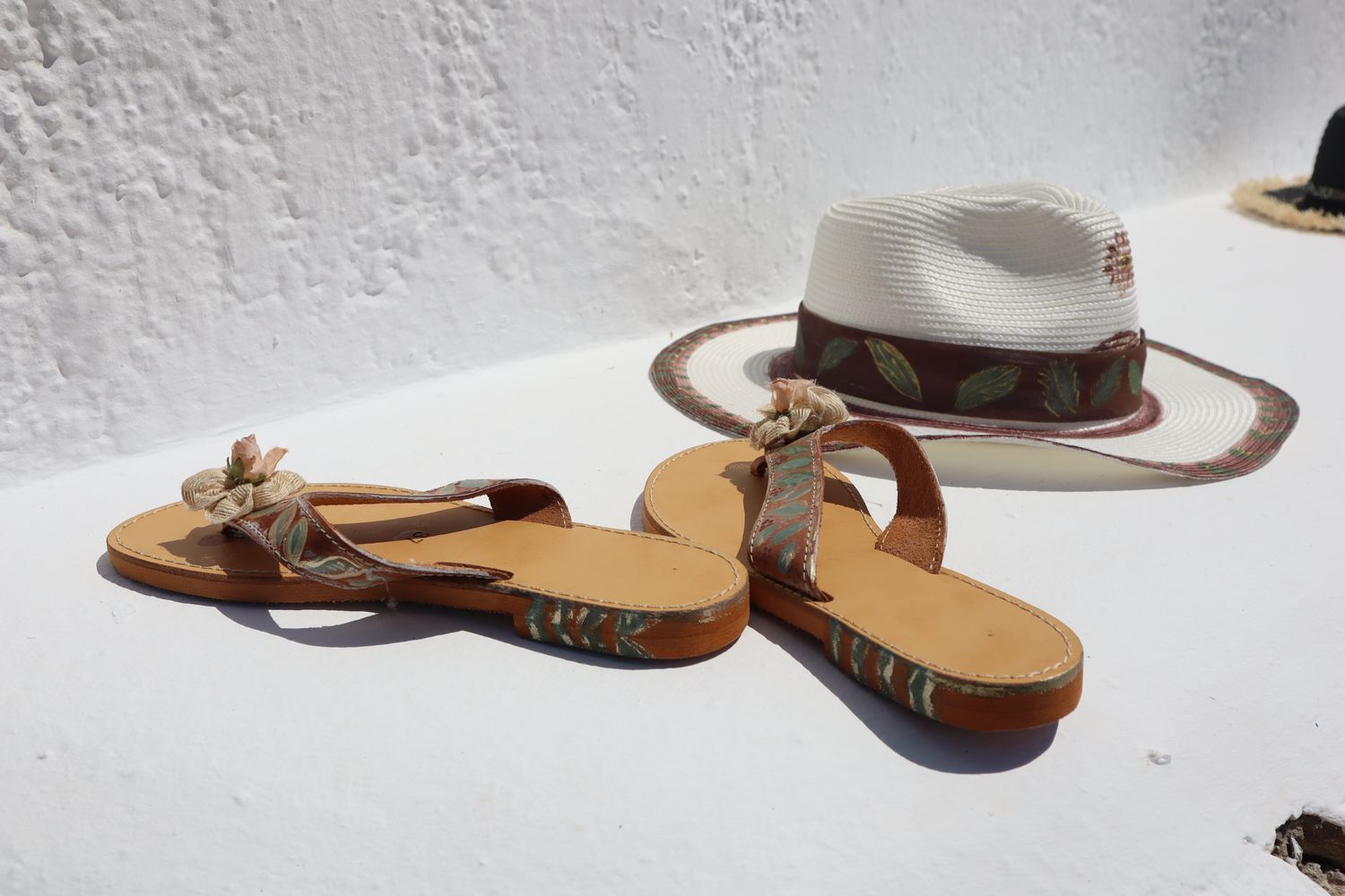 TILOS SANDALS