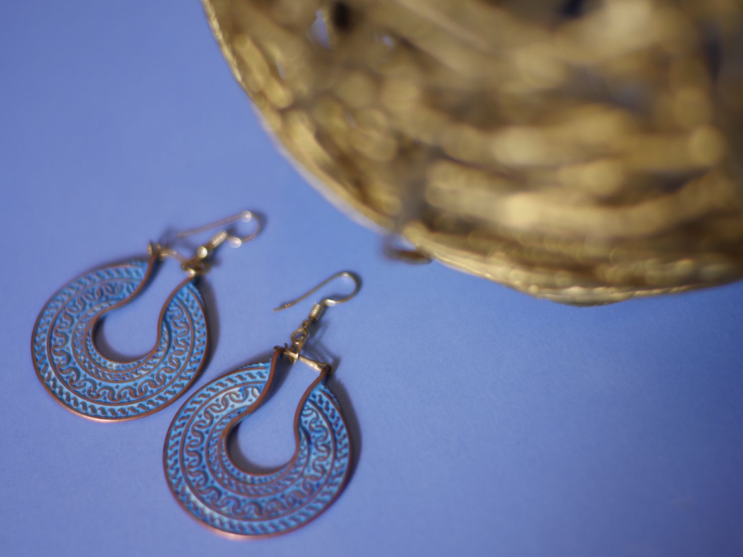 MYCENAE EARRINGS