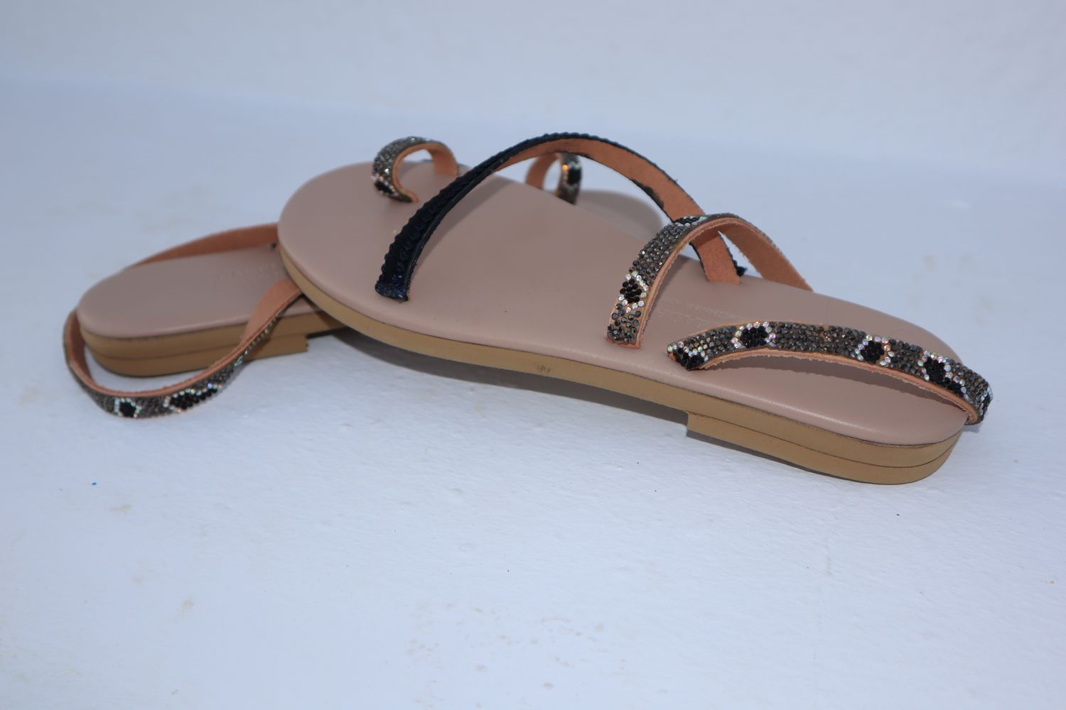 WOMENS SANDALS BLACK
