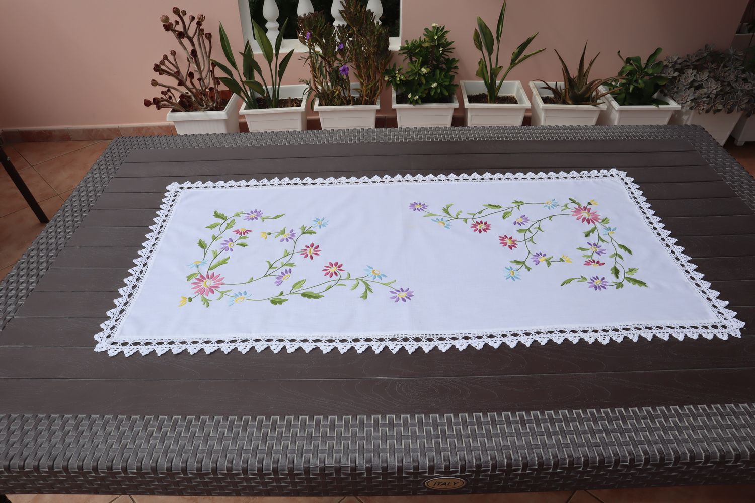 MARGARITA TABLE CLOTH