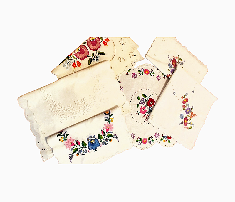 EMBROIDERY