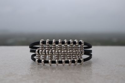 HARLEY BLACK BRACELET