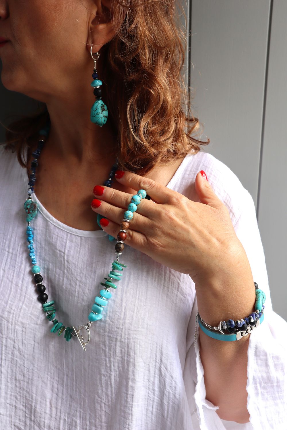 TIBET NECKLACE