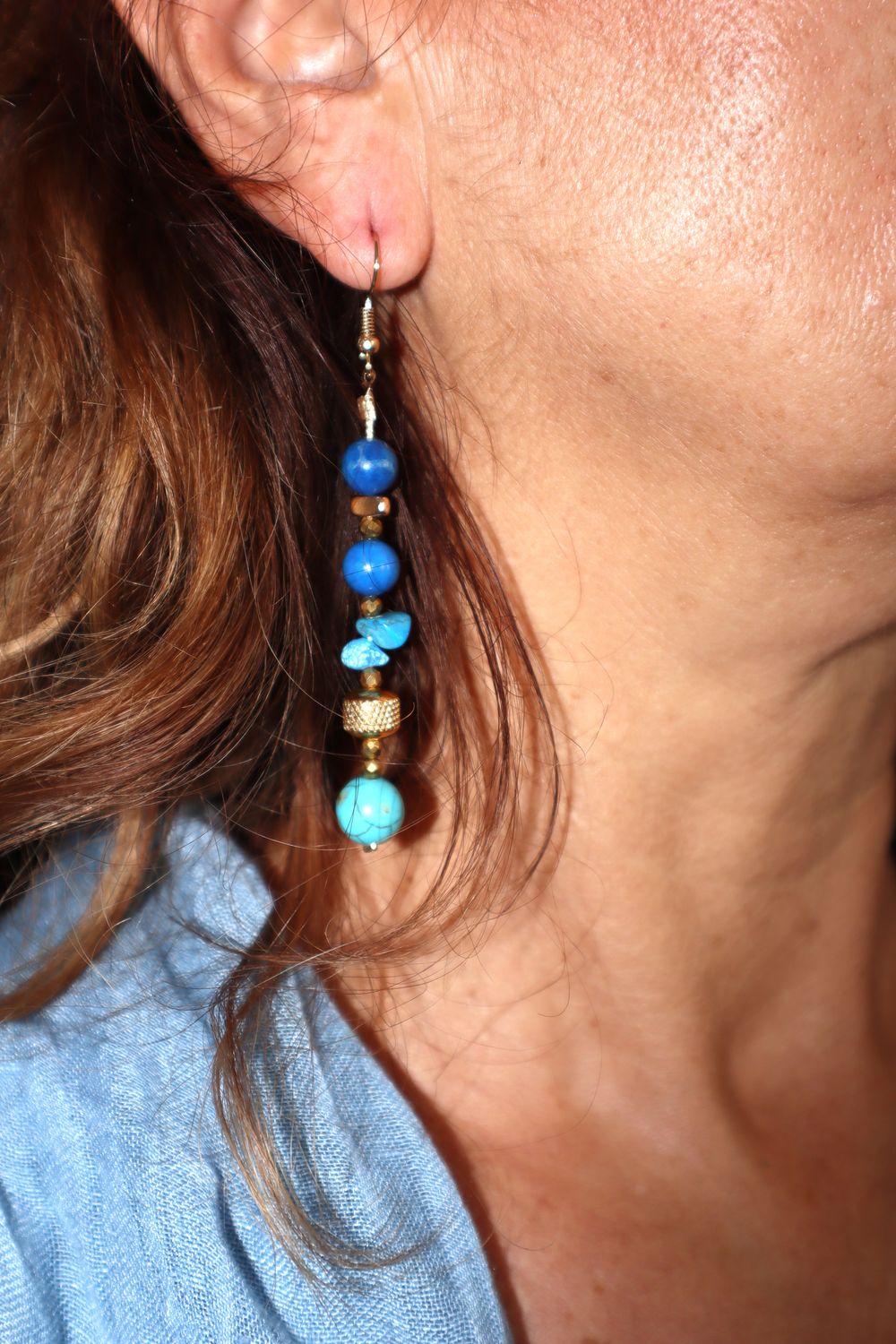 SANTA FE EARRINGS
