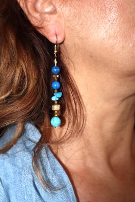 SANTA FE EARRINGS