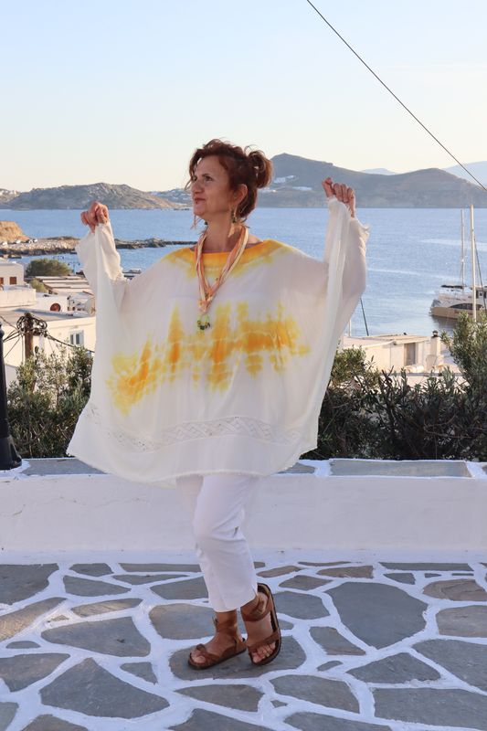ITHAKI KAFTAN