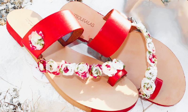 PRIMAVERA SANDALS