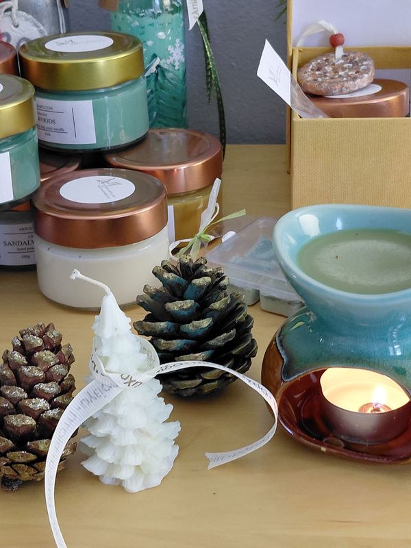 CANDLES