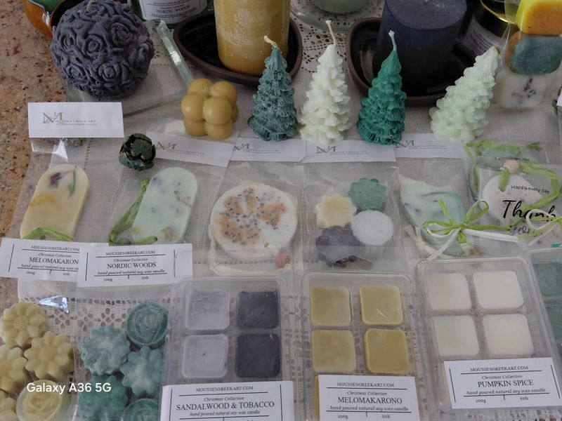 WAX MELTS