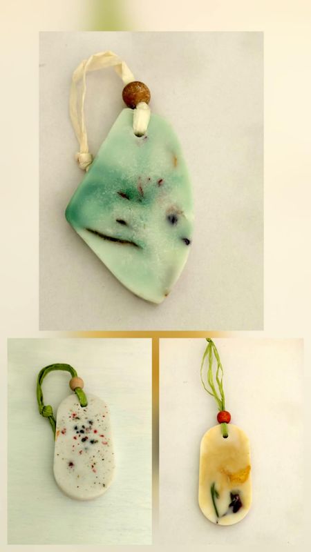 WARDROBE SCENTS
