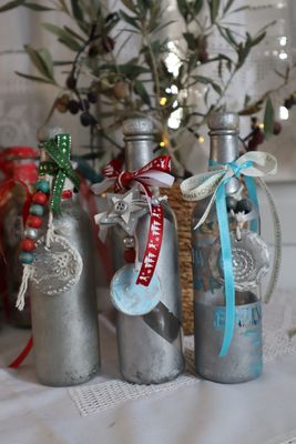 CHRISTMAS/NEW YEAR LUCKY CHARMS