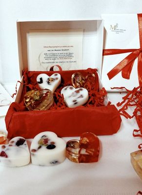 "Everlasting Wishes" – A Handmade Promise / handmade Valentine's Day Gift