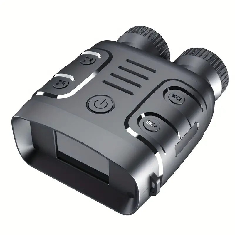 1080P Binocular Infrared Night-Visions Device 5X Binocular Day Night Use Photo Video Taking Digital Zoom For Hunting Boating