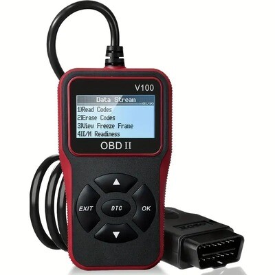 Automotive OBD2 Diagnose Scanner Code Reader Engine Fault Code Reader