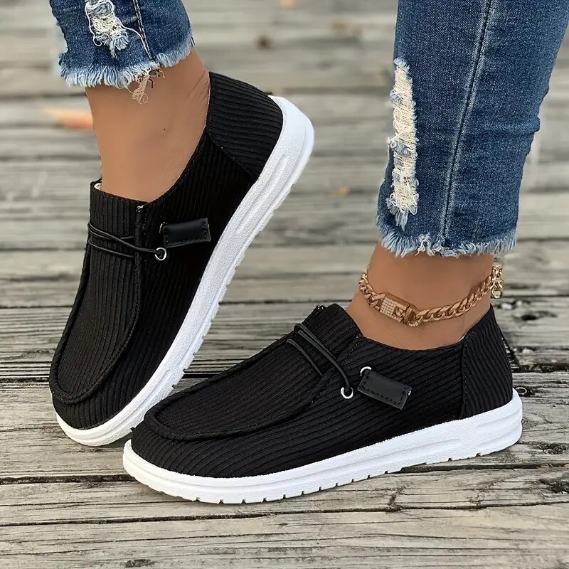 Women Stake Shoes